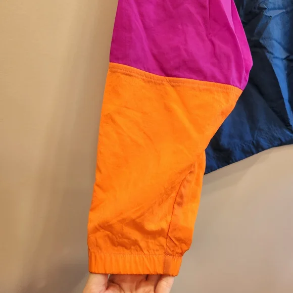 Nike ACG Y2K Color Block Pullover Windbreaker Jacket - Picture 8 of 15